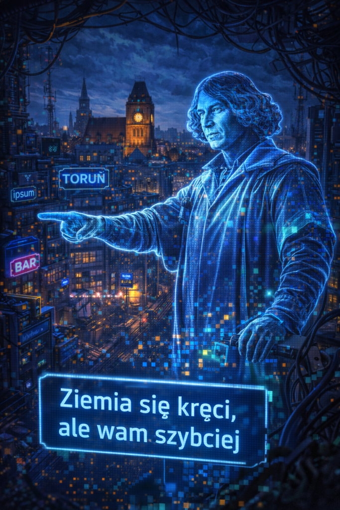 Gdy logika przestaje działać: kroniki z serwisu komputerowego – Dżaja w Grodzie Kopernika 8d0892ec 252c 47e1 a98b ed89520f7945