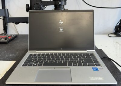 naprawiony laptop przez serwis laptopów ipsum komp w toruniu