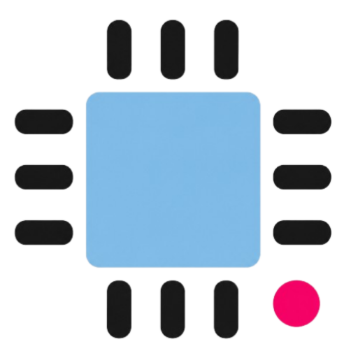 Ipsum Komp - serwis komputerowy Toruń logo