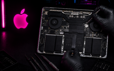 Serwis Apple: MacBook Air i MacBook Pro (wszystkie roczniki)