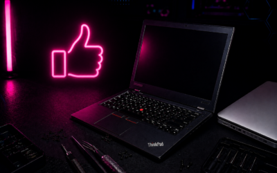 Laptopy poleasingowe klasy biznes. Dlaczego wolę starszego ThinkPada, niż nowy plastik – fantastik?