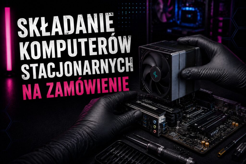 montaż i składanie komputerów stacjonarnych na zamówienie blog ipsum komp toruń